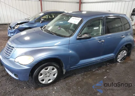 2007 Chrysler Pt Cruiser из США, поврежденный, VIN 3A4FY48B67T537219